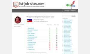 List-job-sites.com thumbnail