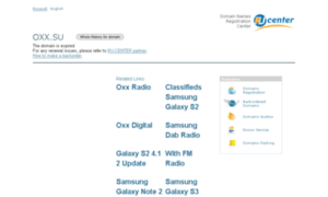 List-of-domains.oxx.su thumbnail