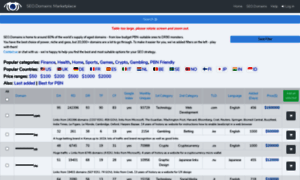 List.seo.domains thumbnail