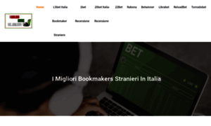 Listabookmakersstranieri.com thumbnail