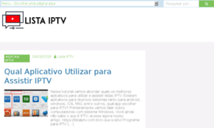 Listaiptv.com.br thumbnail