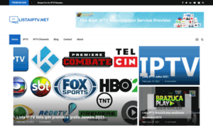 Listaiptv.net thumbnail