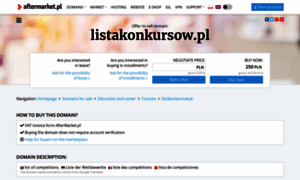 Listakonkursow.pl thumbnail