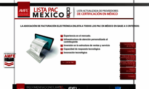Listapac.com thumbnail