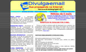 Listas-email-marketing-mala-direta.com thumbnail