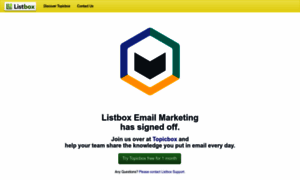 Listbox.com thumbnail