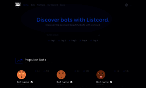 Listcord-site.sw0th.repl.co thumbnail