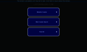 Listcrawlers