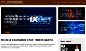 Liste-parions-sports.com thumbnail