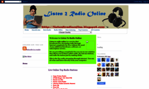 Listen2radioonline.blogspot.com thumbnail