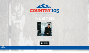 Listenersclub.country105.com thumbnail