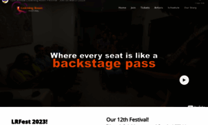 Listeningroomfestival.com thumbnail