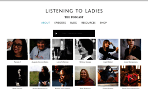 Listeningtoladies.com thumbnail