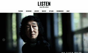 Listenmusicculture.com thumbnail