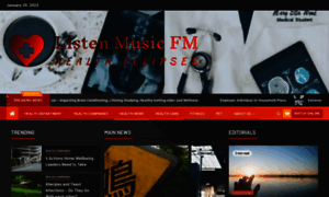 Listenmusicfm.net thumbnail