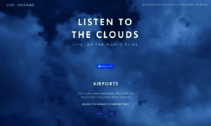 Listentothe.cloud thumbnail
