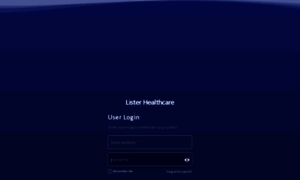 Lister.healtharc.io thumbnail