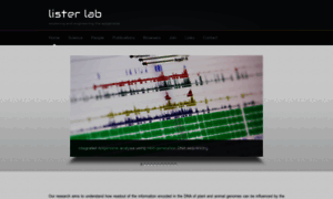 Listerlab.org thumbnail