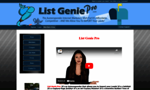 Listgeniepro.com thumbnail