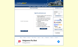 Listingalert.net thumbnail