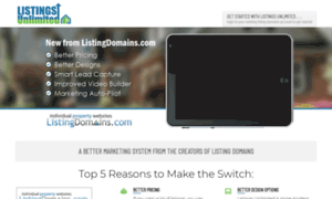 Listingdomains.com thumbnail