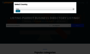 Listingparrot.com thumbnail