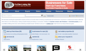 Listings.proclient.ca thumbnail