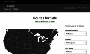 Listings.routeconsultant.com thumbnail