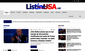 Listinusa.net thumbnail