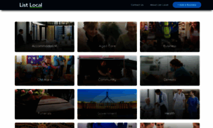 Listlocal.com.au thumbnail