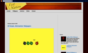 Listnationwallpapers.blogspot.fr thumbnail