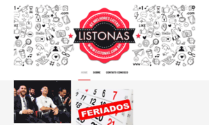 Listonas.com.br thumbnail