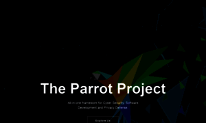 Lists.parrotsec.org thumbnail