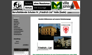 Listschule-halle.de thumbnail