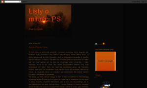 Listy-o-milosci-ps.blogspot.com thumbnail