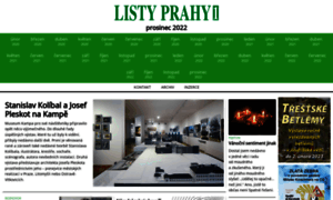 Listyprahy1.cz thumbnail
