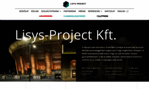 Lisys-project.hu thumbnail