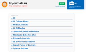 Lit-journals.ru thumbnail
