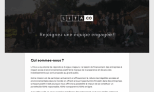 Lita-co.welcomekit.co thumbnail