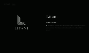 Litani.com thumbnail