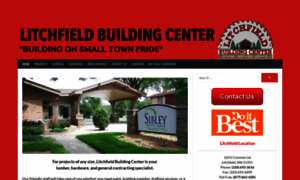 Litchfieldbuildingcenter.co thumbnail