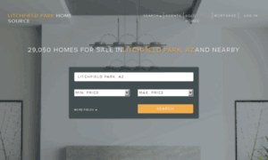 Litchfieldparkhomesource.com thumbnail