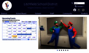 Litchfieldsd.org thumbnail