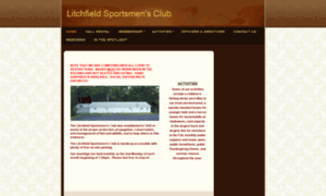 Litchfieldsportsmensclub.com thumbnail