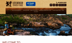 Litchfieldtouristpark.com.au thumbnail