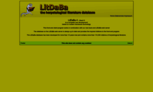 Litdaba.net thumbnail
