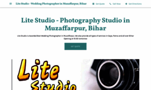 Lite-studio-best-wedding-photographer-in.business.site thumbnail