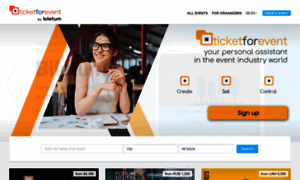 Lite.ticketforevent.com thumbnail