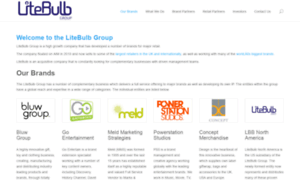 Litebulbgroup.com thumbnail