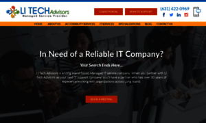 Litechadvisors.com thumbnail